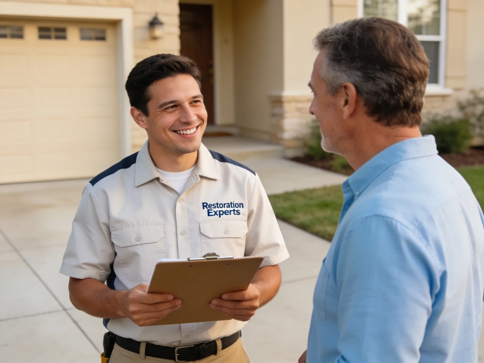 Water Damage Cleanup Hazel Park, MI FAQs